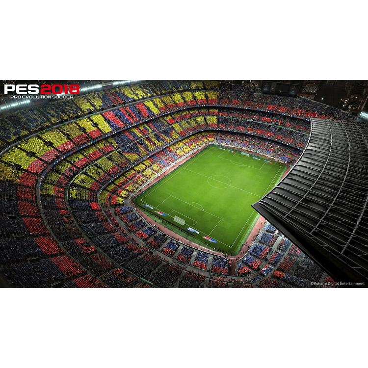 PES 2018 Special Edition - PS4 